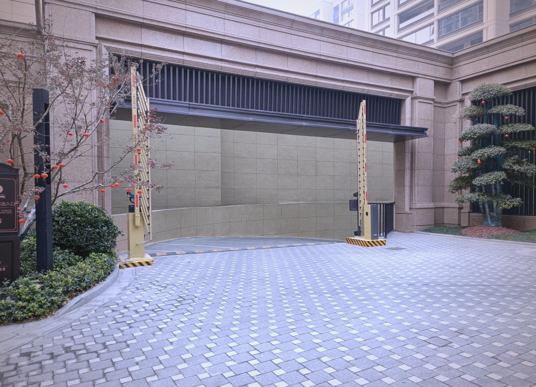 绿城郑州明月滨河:智能与安全的完美结合