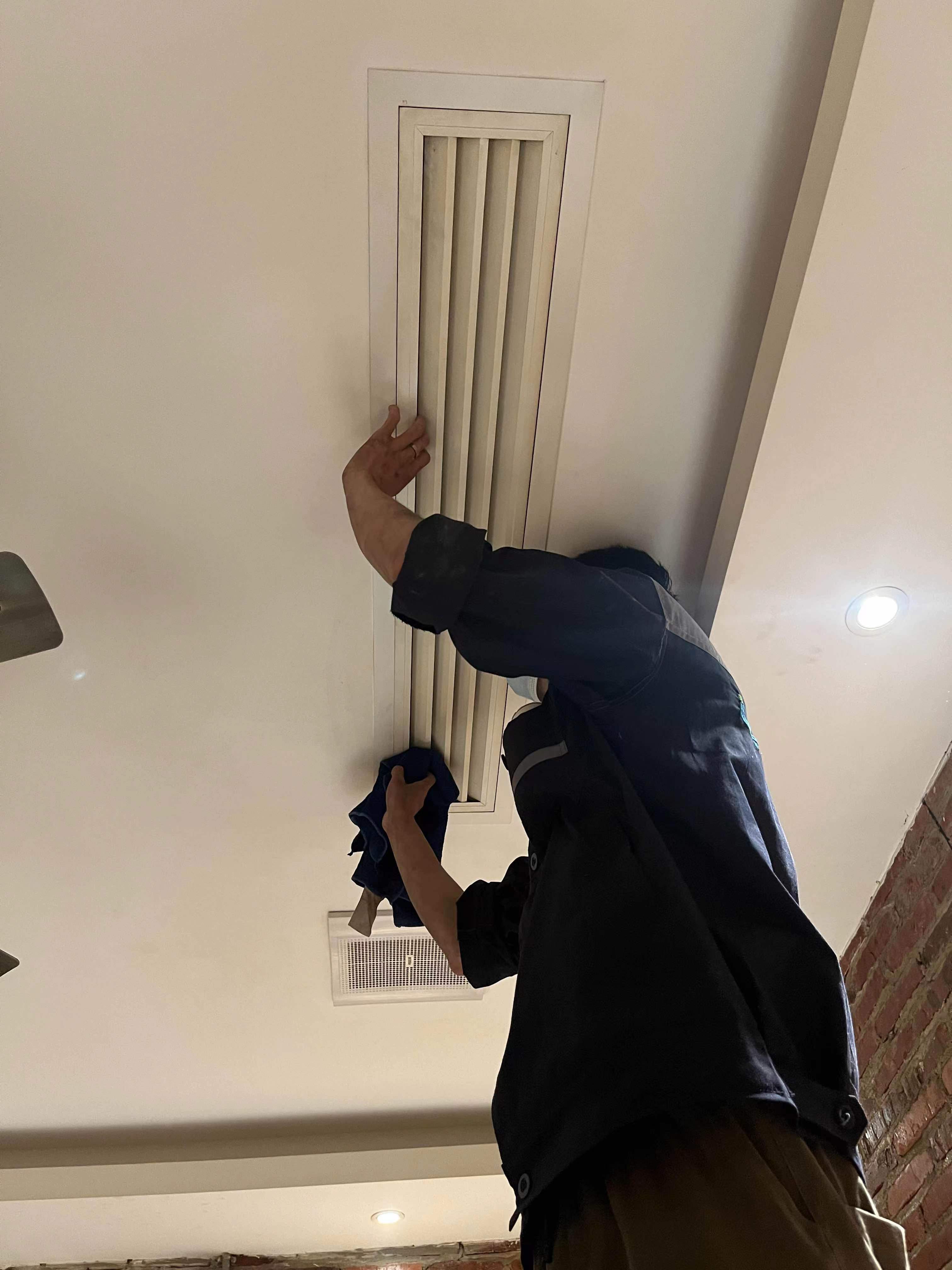 广州办公楼中央空调维修维保