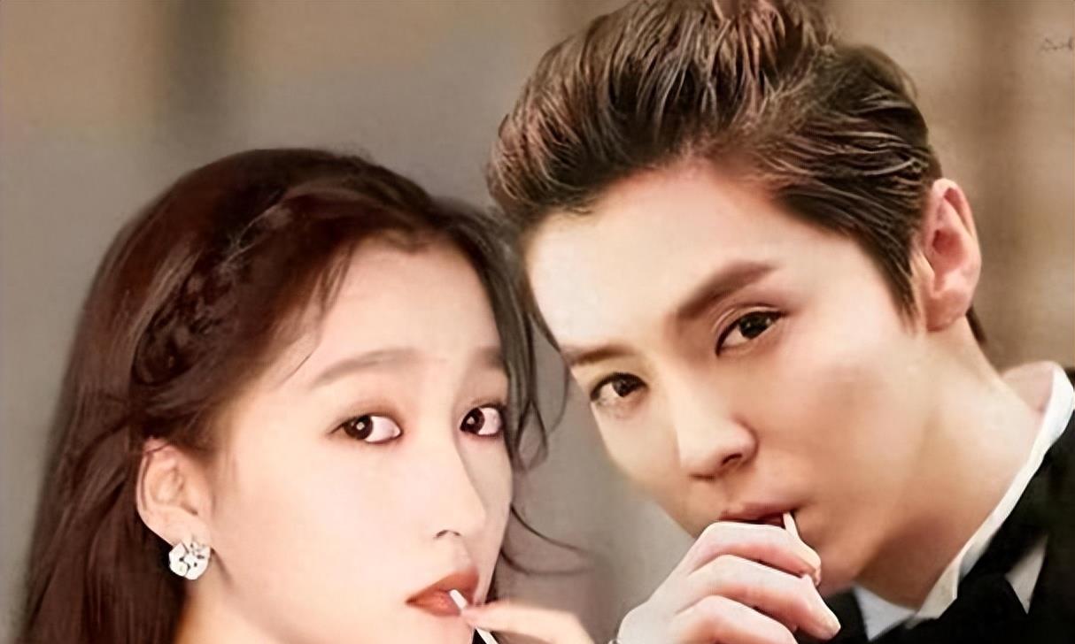 杨紫和鹿晗的故事告诉我们,世界上没有不透风的墙!