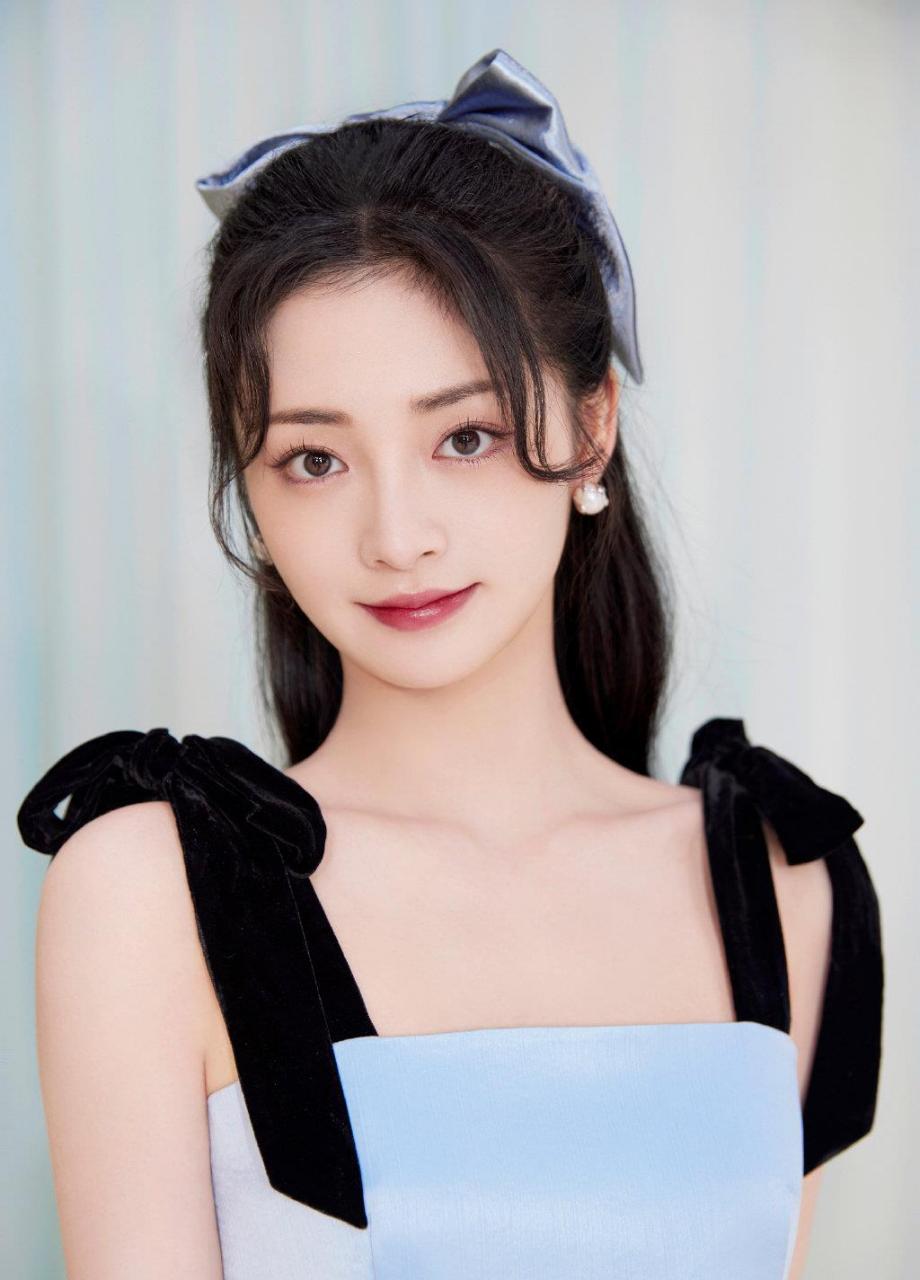 周洁琼,甜美又可爱