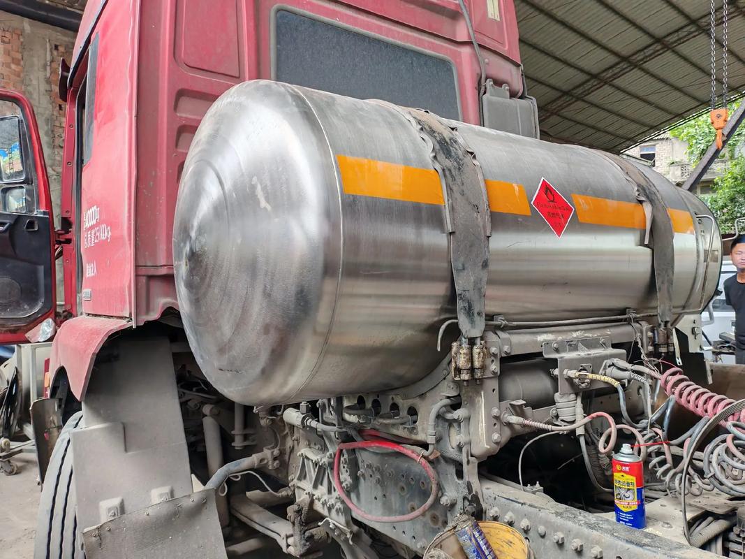 lng车气瓶压力高的原因是什么?