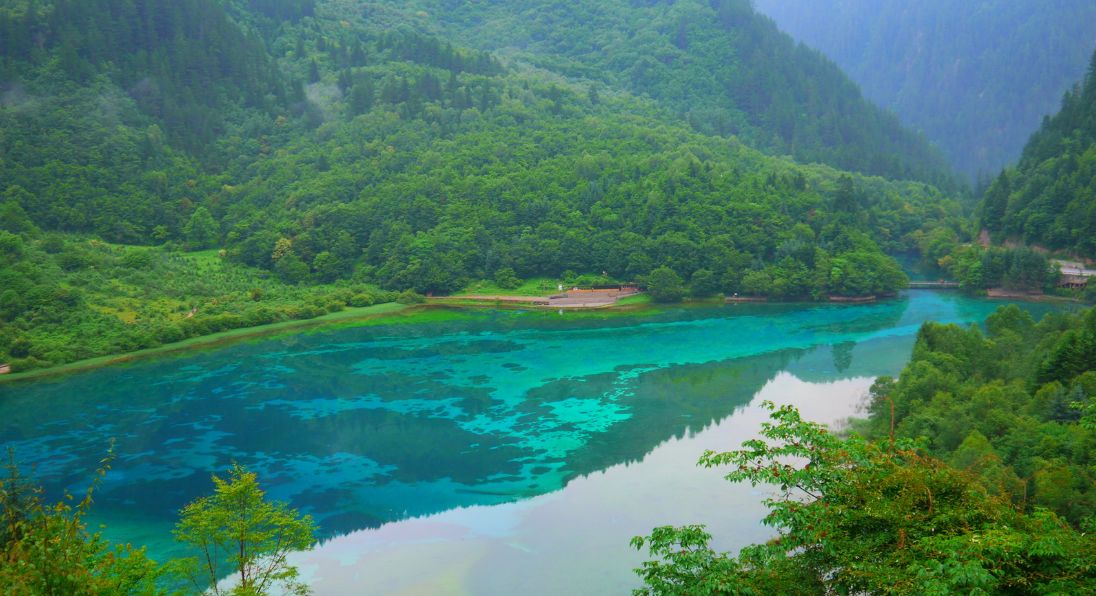 人间仙境国内绝美旅游景点错过一个都很可惜