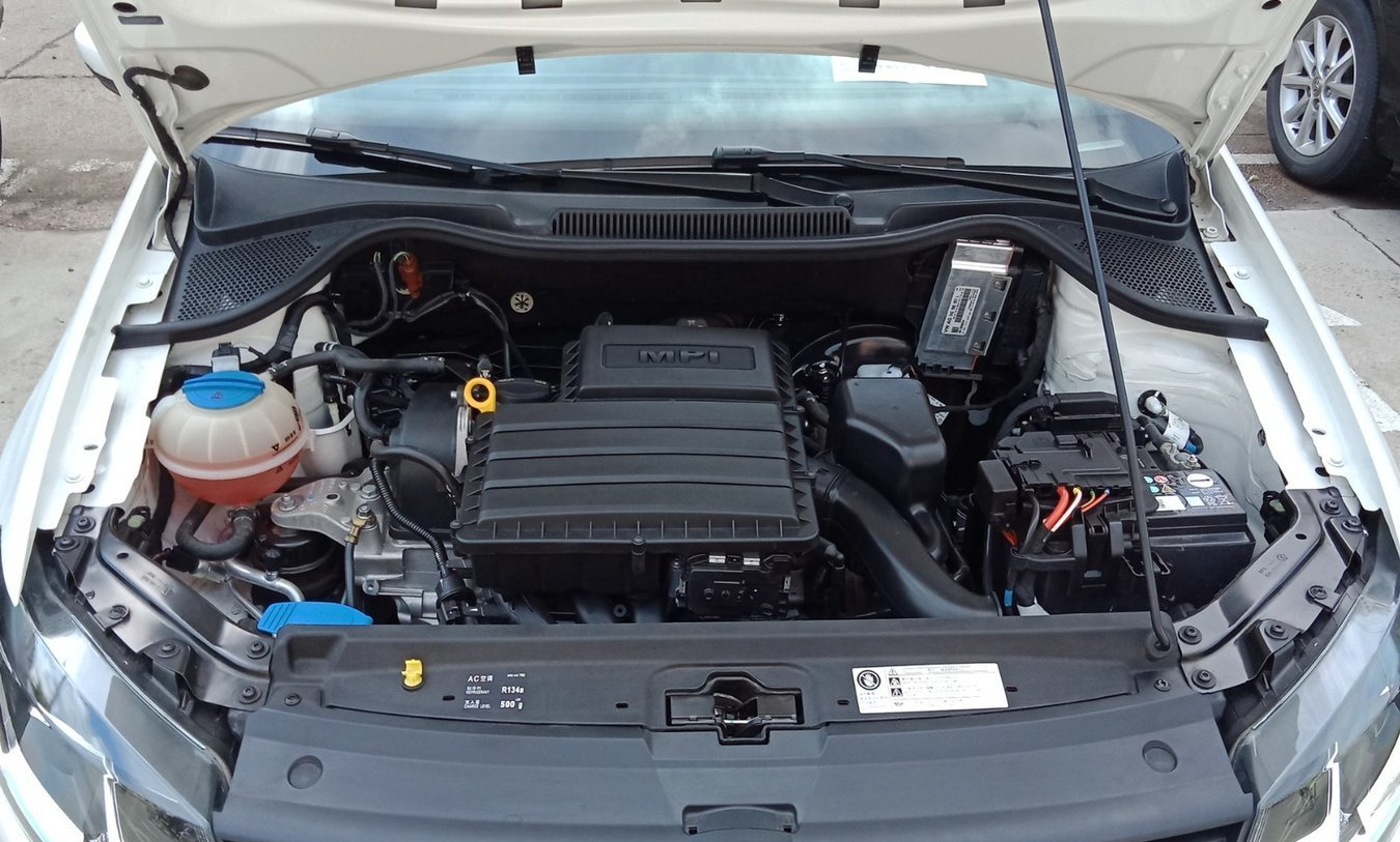 大众polo用的是什么发动机?