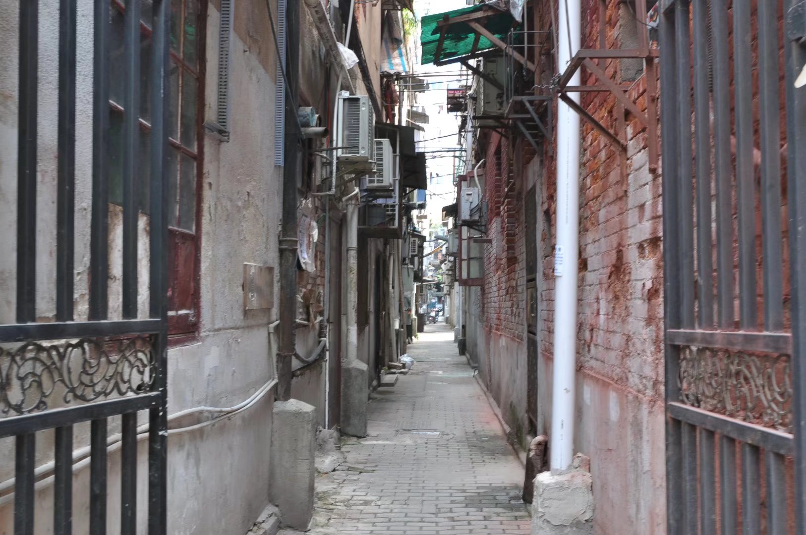 武汉里份 最洋气的建筑和最市井的故事