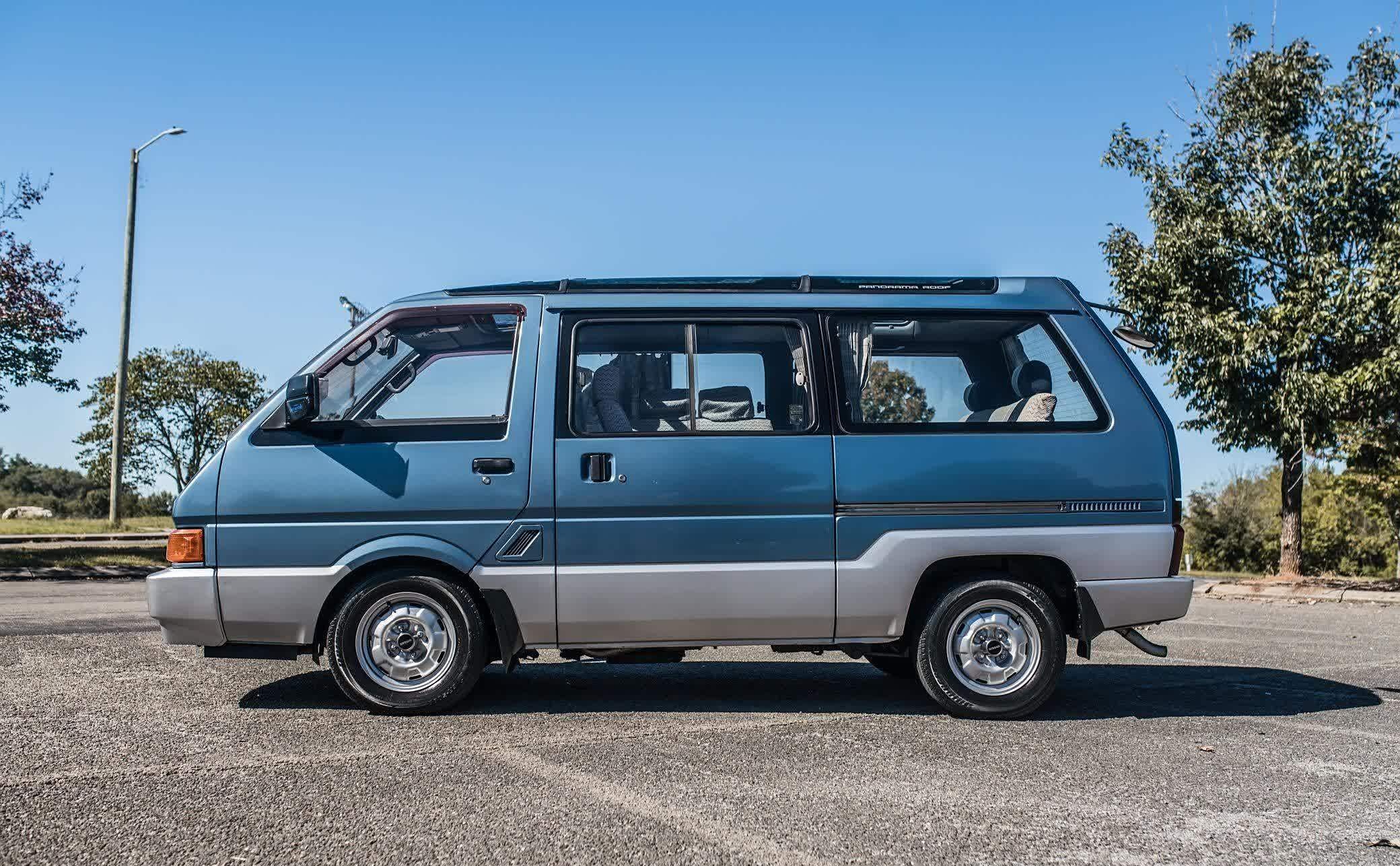 90年代梦想街车日产1991年款