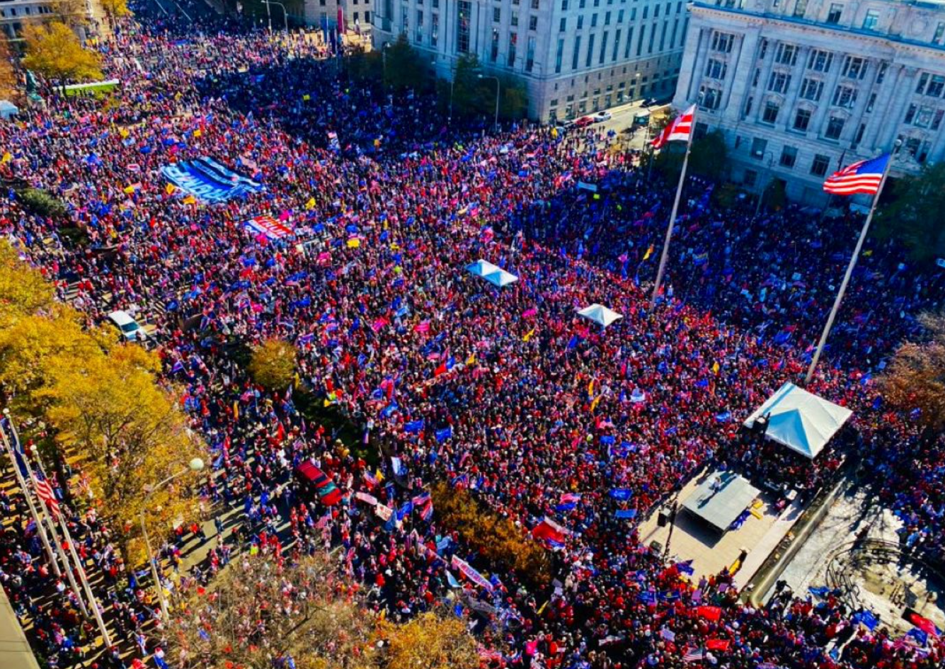 美国 maga 的愤怒与欢乐,谁人能知?