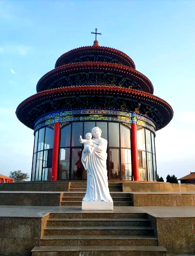 探索山西:发现众多中西合璧的古建筑