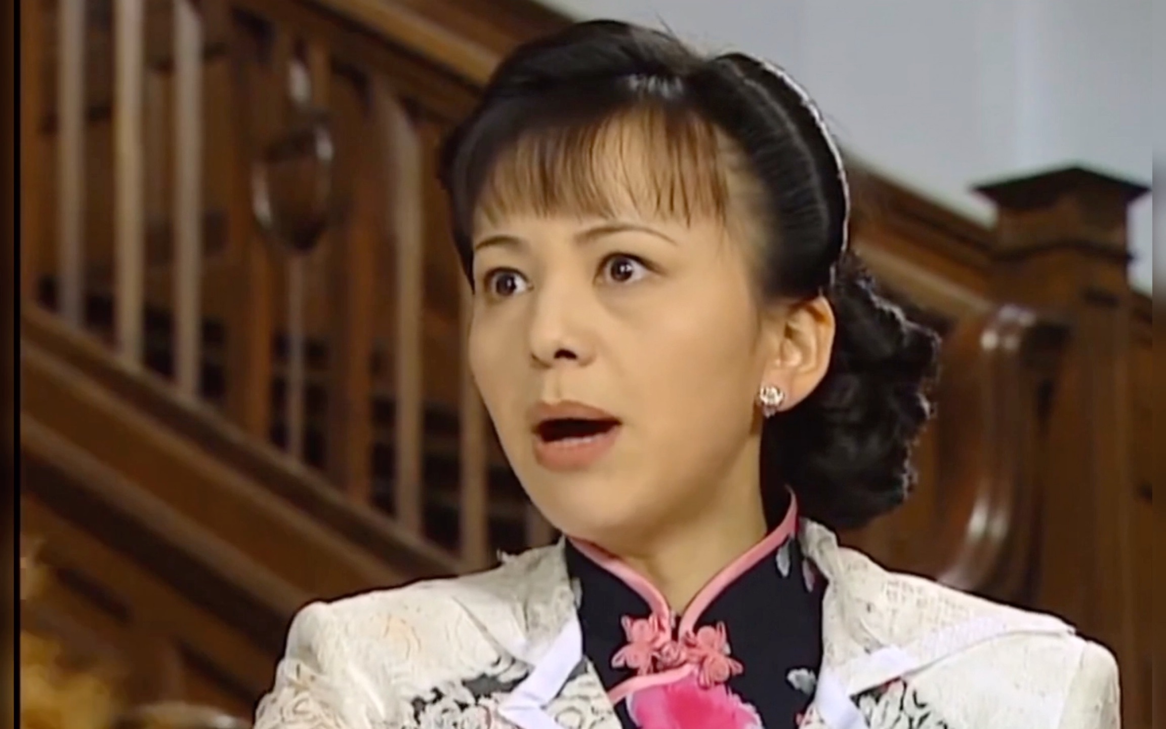 《情深深雨濛濛》里的王雪琴,算是什么正常母亲?