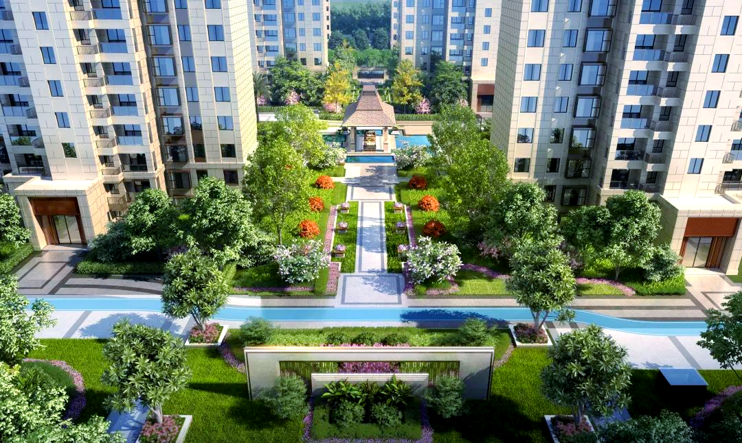 南京钟山峰景:紫金山下新豪宅的传奇与魅力