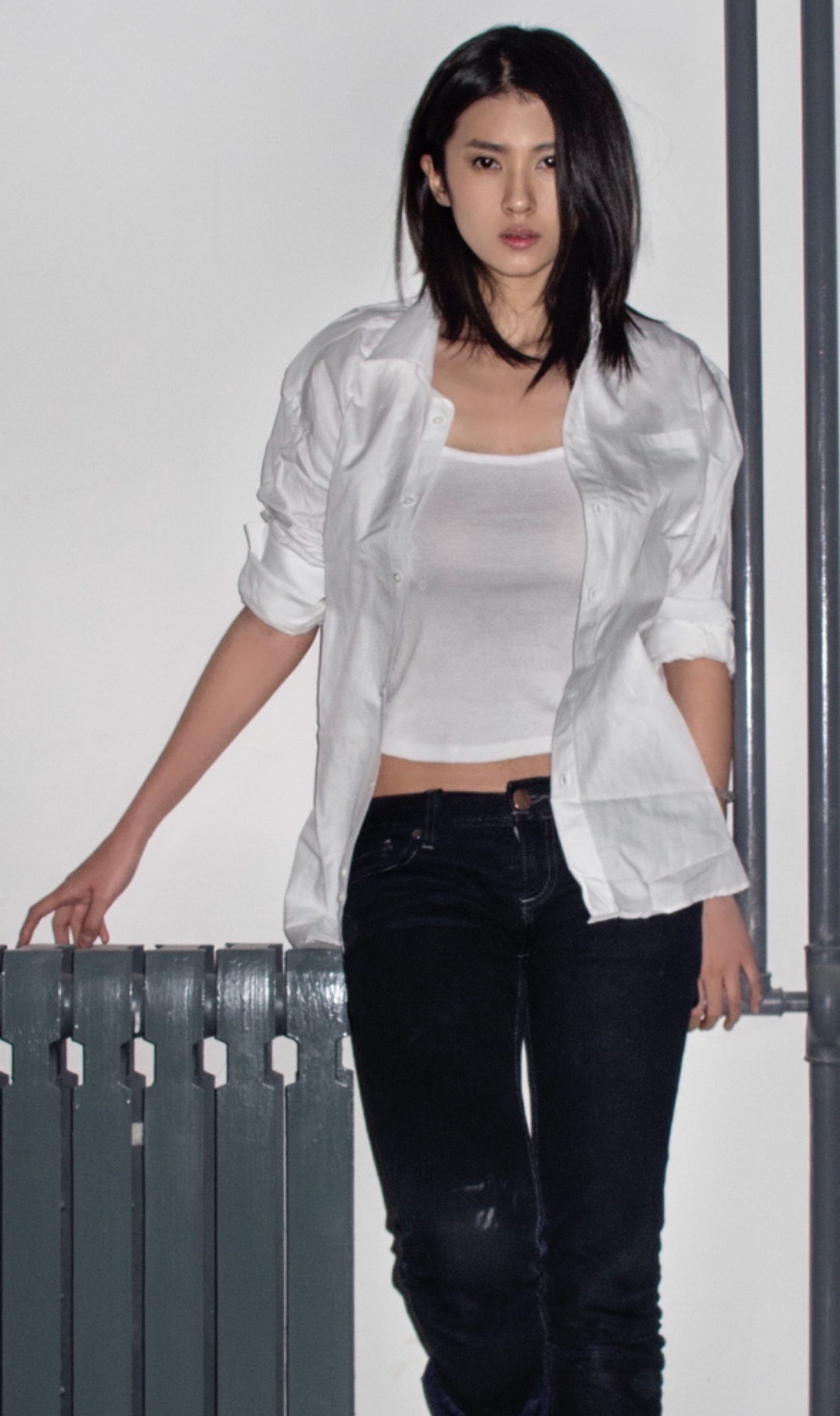 刘晓宇前女友钟鹿纯晒成年照,撞脸张碧晨,愿望是和摇滚乐手恋爱