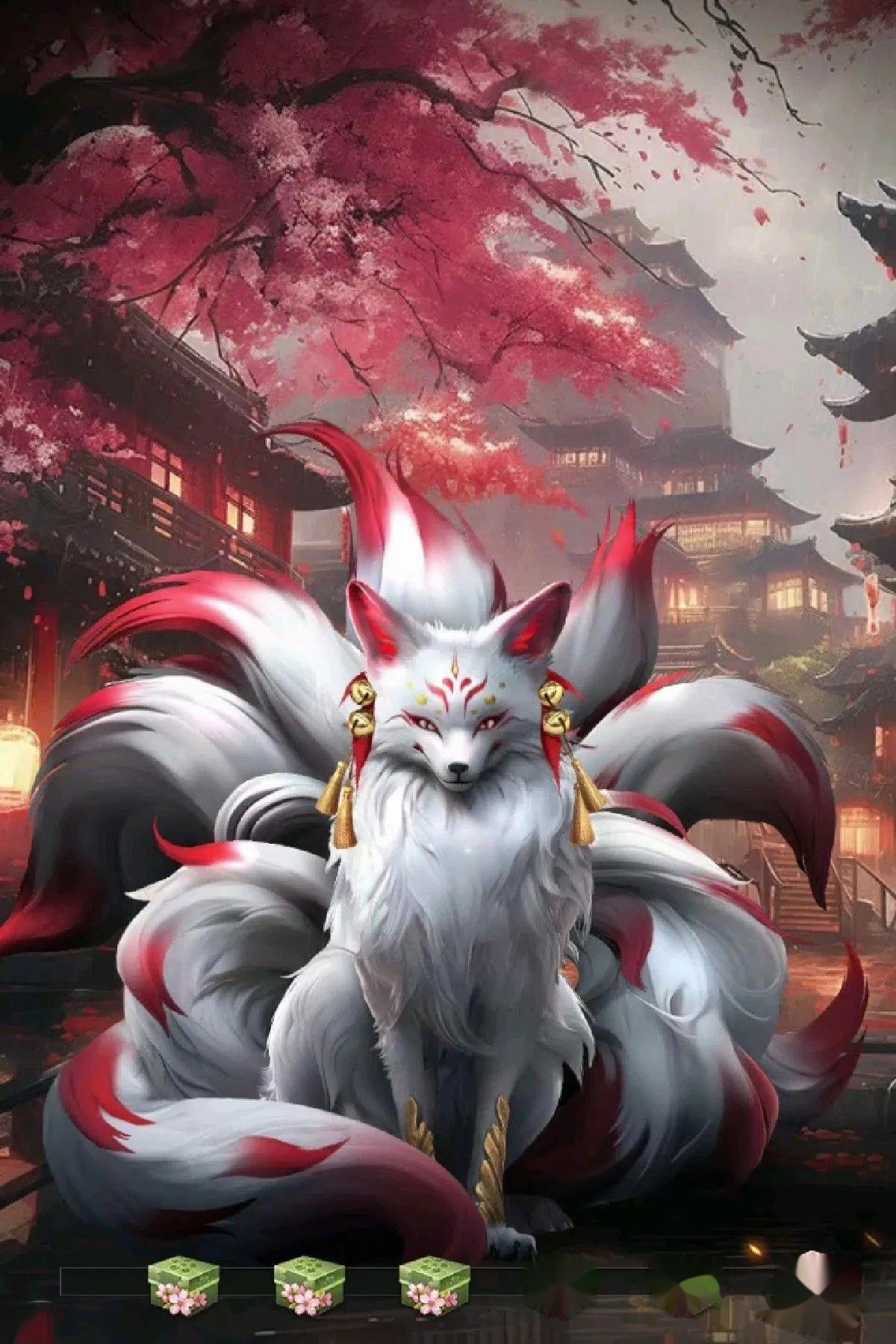 东北五仙之狐仙