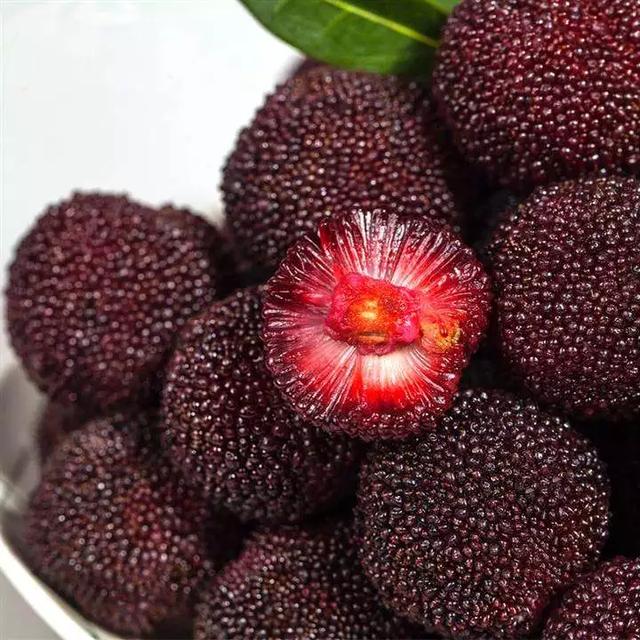 碳梅,白梅,软丝,东魁:中国哪里的杨梅最好吃