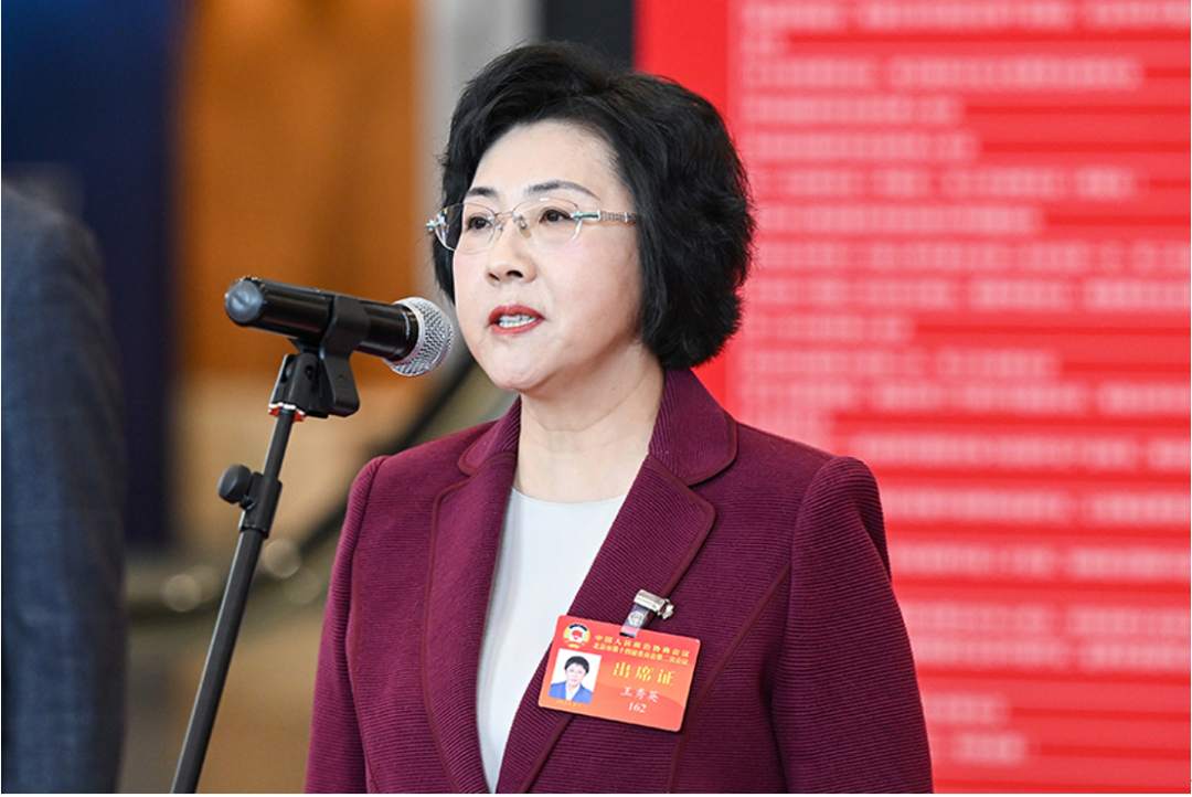 北京市政协委员王秀英:建议将子宫内膜癌筛查纳入女职工体检范围