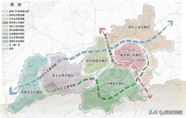 蒙山神湖,畫裡上高—江西上高縣國土空間總體規劃(2021-2035)