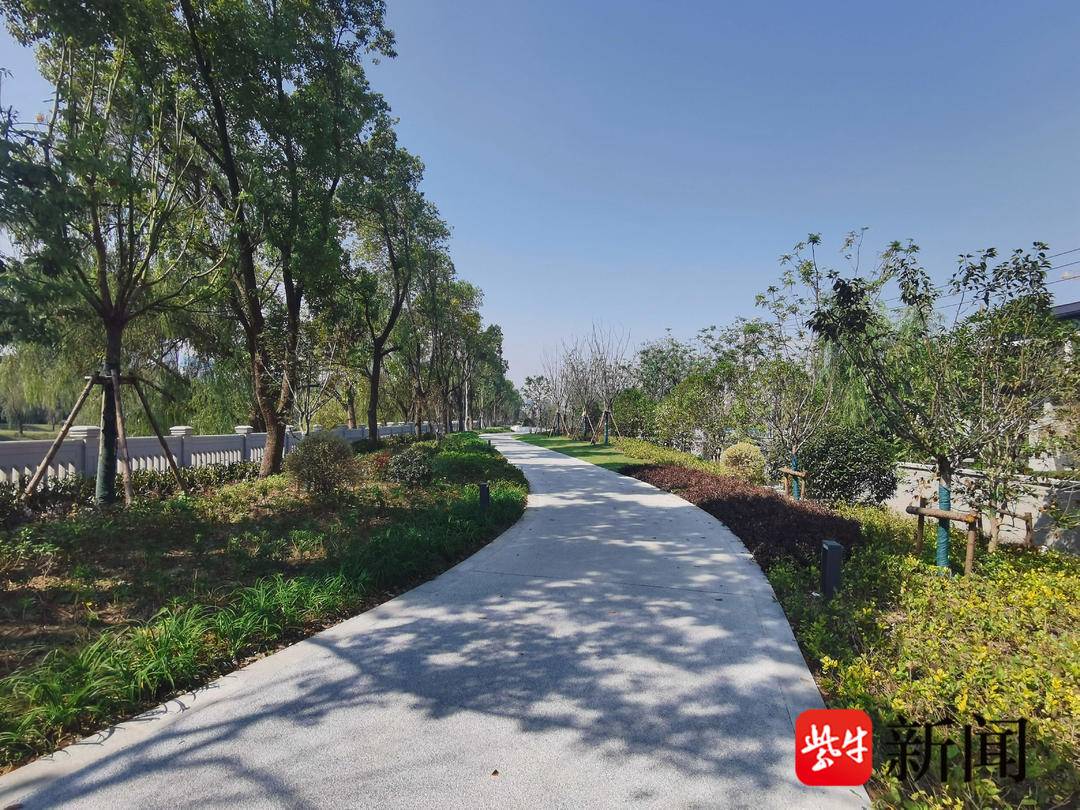 南京运粮河(秦淮段)打造幸福河湖,来看项目最新进展