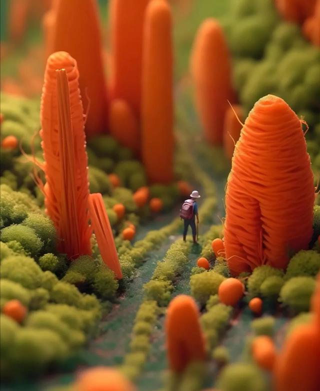 创意微观小世界