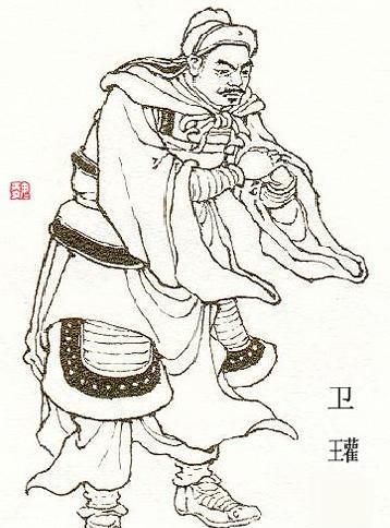 晋朝一面神奇的旗子——驺虞幡,掀起晋朝八王之乱