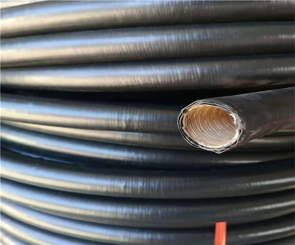 可挠电气导管lz型