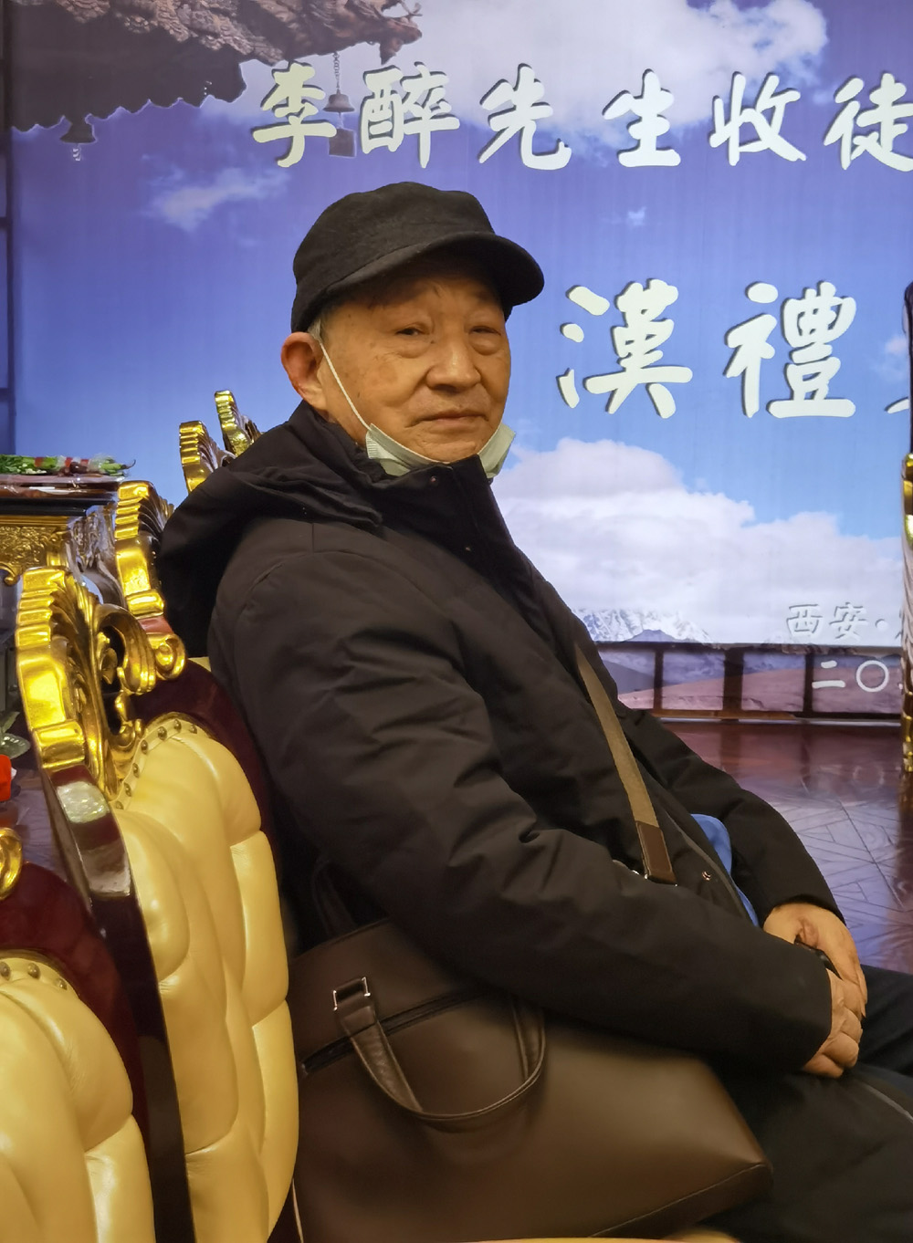 文化学者和诗人,"重返长安谪仙子"王芃先生2020年诗作拾零欣赏