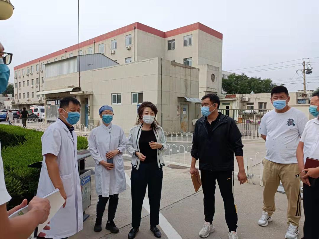 豐臺區衛生健康委開展醫療衛生服務機構創衛、創城綜合檢查-智醫療網