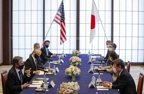 中国外交部发言人点名批评日本:甘愿仰人鼻息,不惜引狼入室