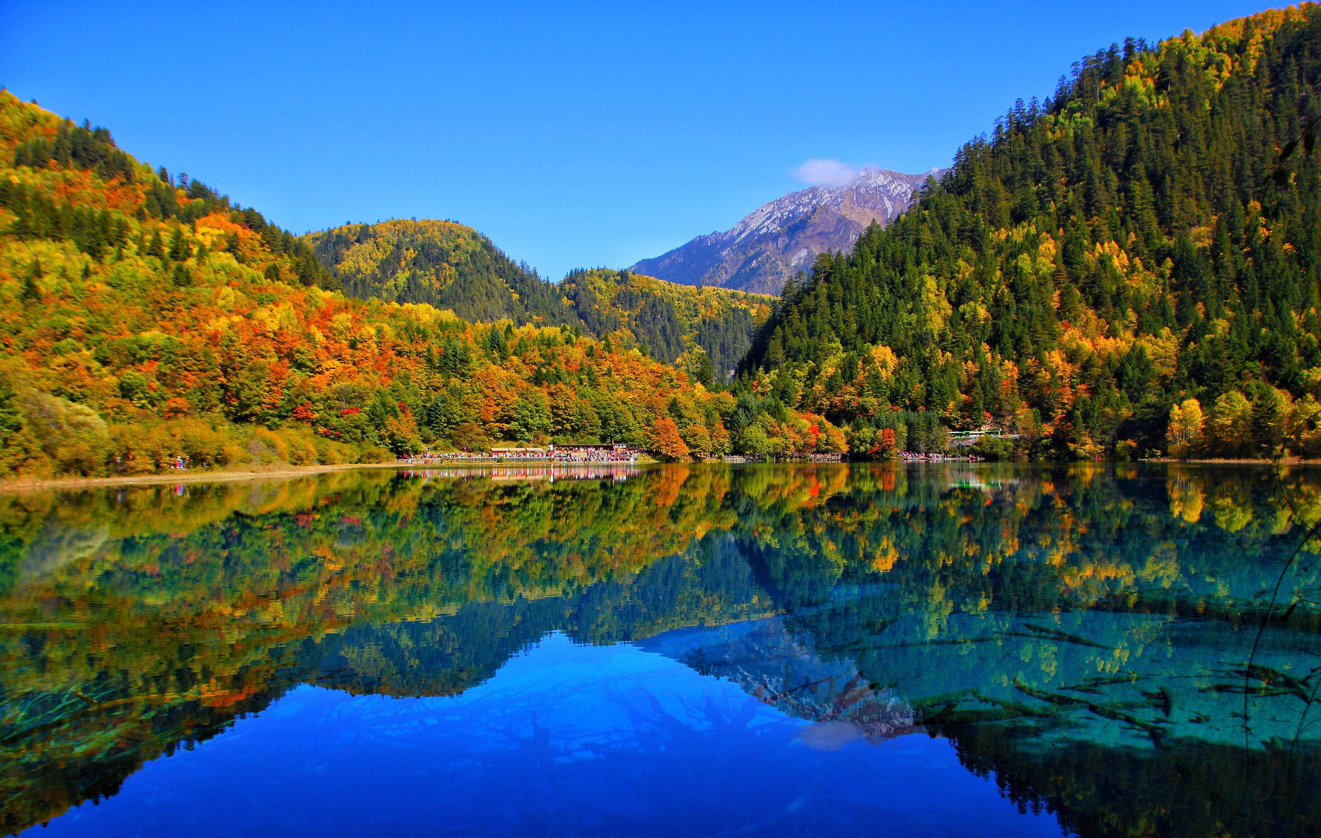 为何旅游者偏爱山水旅游文化资源?