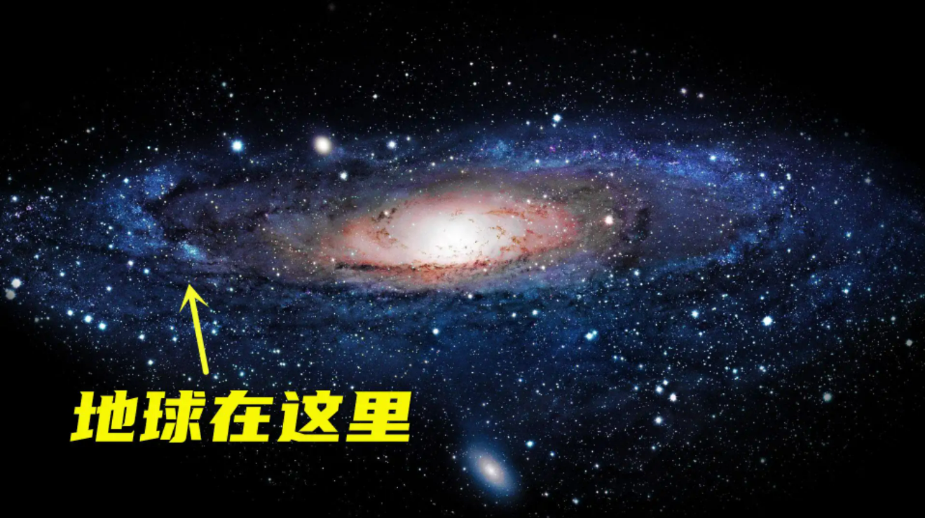 銀河系有多渺小,它只是拉尼亞凱亞超星系團的一粒沙子