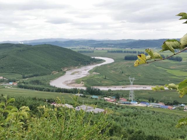 鸡西市恒山区柳毛乡小四平山城址