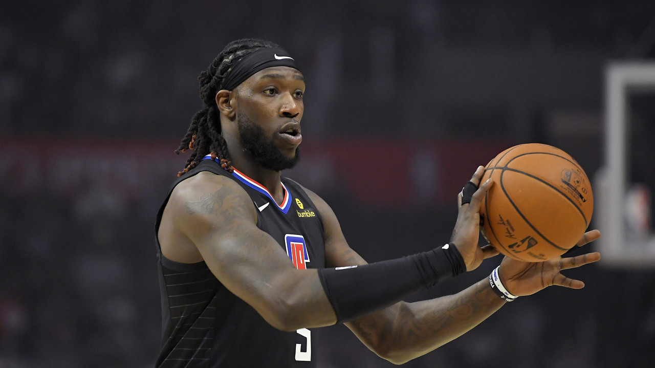 哈雷尔:仍旧很尊重快船 但感觉他们并没有很想留下我