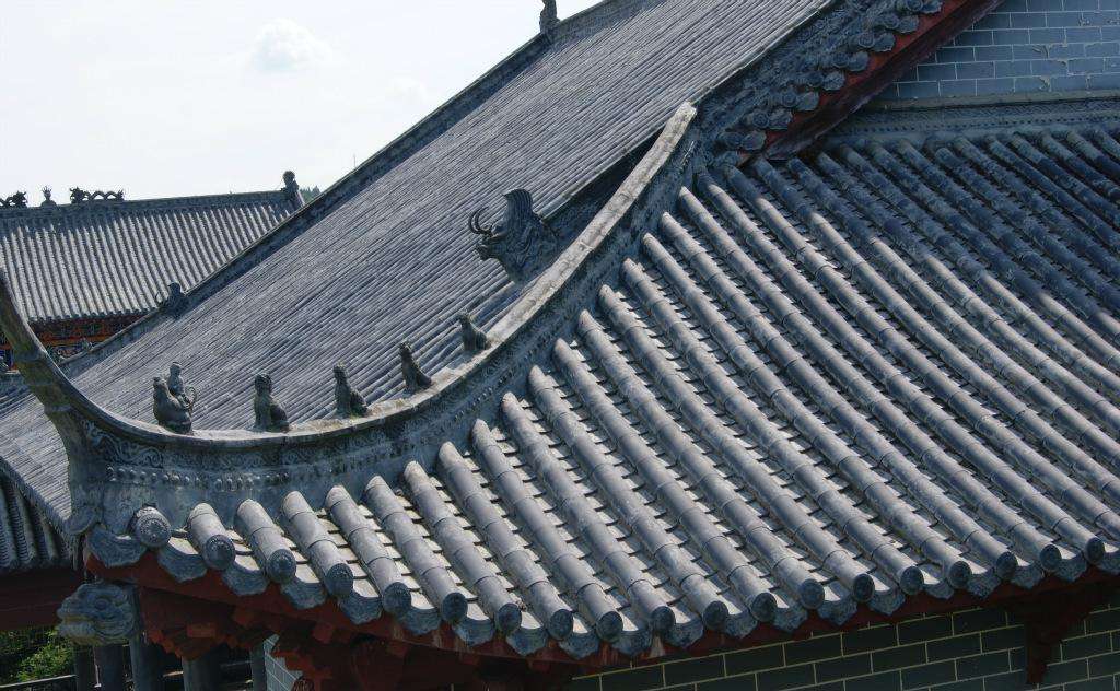 古建瓦厂家 冠辉陶瓷