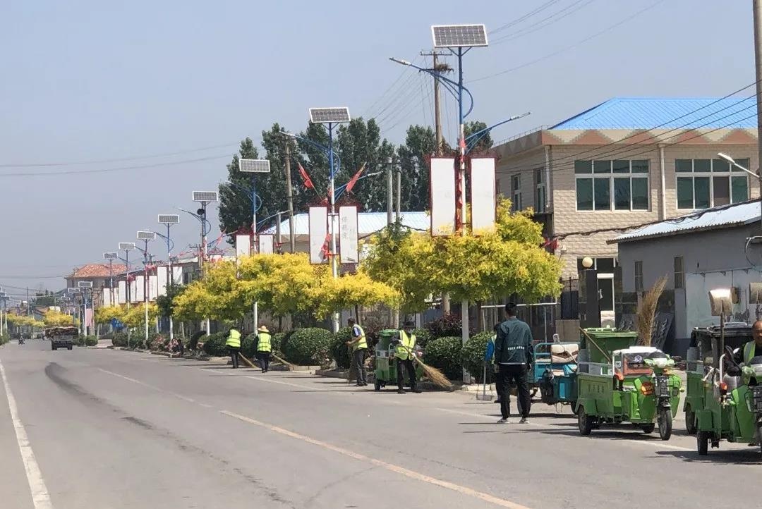 五百户镇:深入开展"四无"创建一清查工作