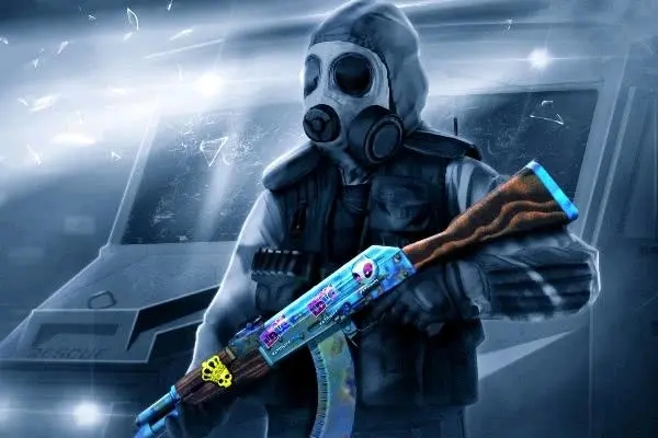 csgo增强角色对比度开不开