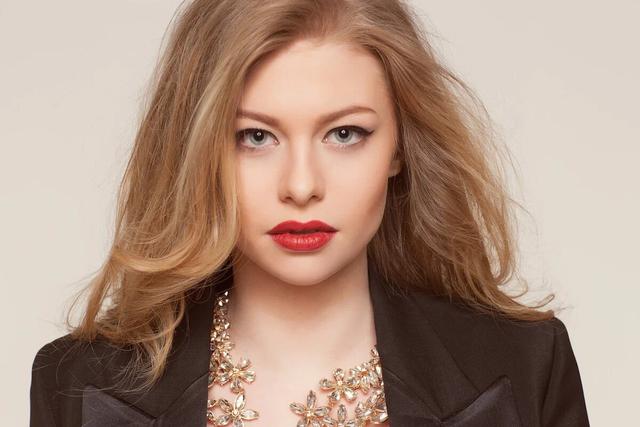 美丽的奥地利女人