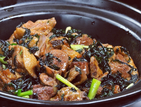 8月,我家最爱的鸭肉做法,香嫩肉厚还解馋,简单好做营养更美味