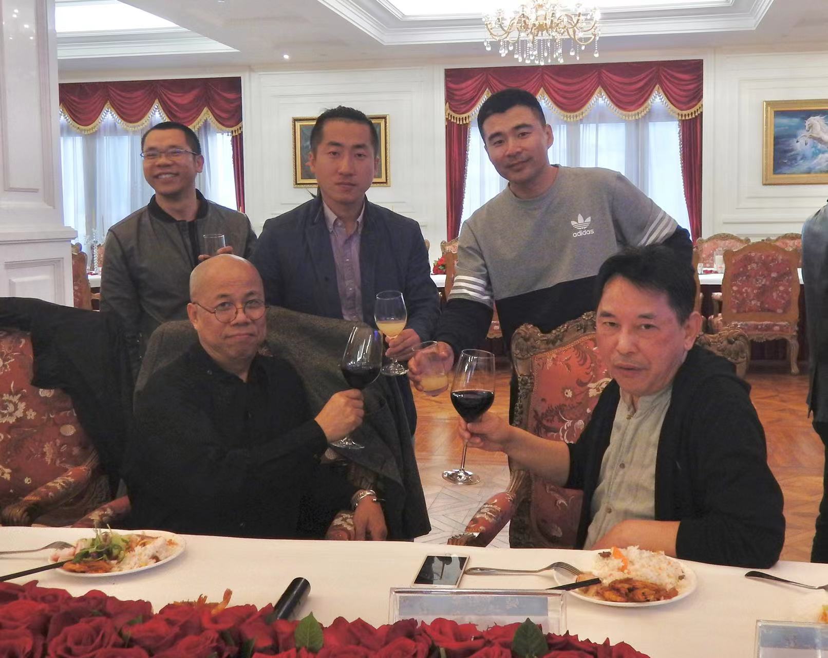 张帅油画 艺术简介(作品赏析)