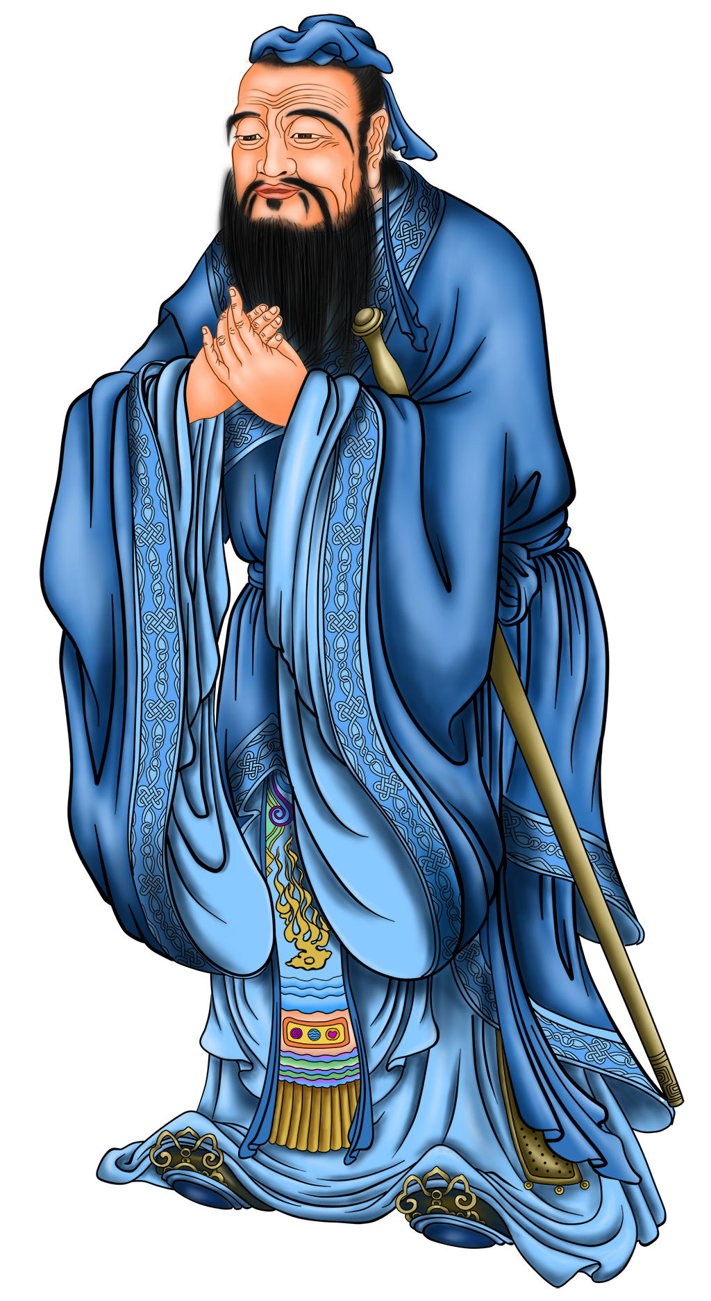 人非圣贤,就是先贤孔子,也忍不住说了这句流传至今的脏话