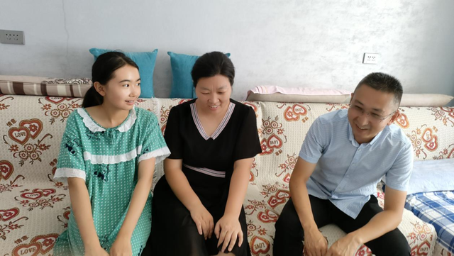 垣曲中学2023年暑假高二年级家访活动纪实