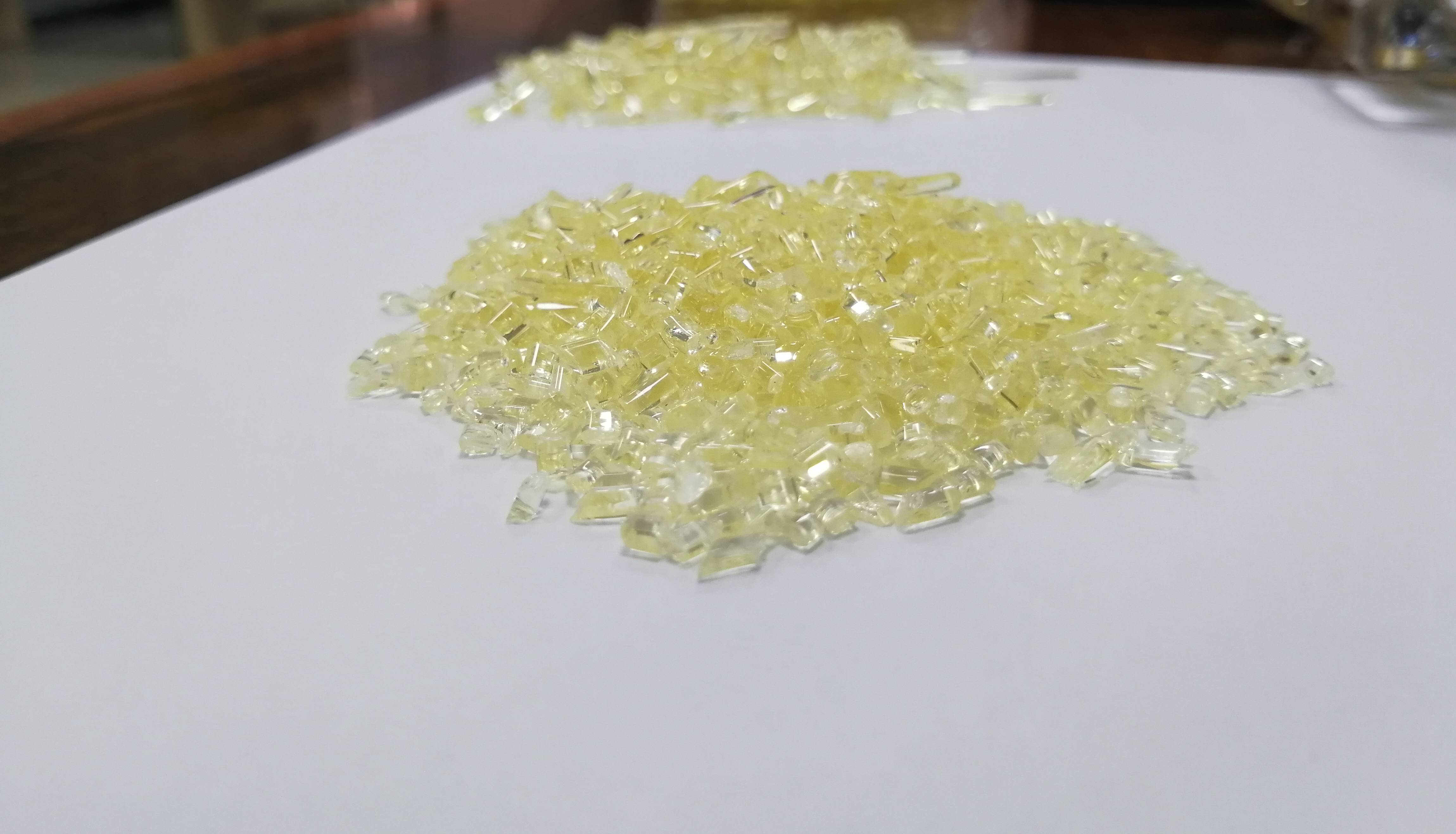 高柔韧性饱和聚酯树脂