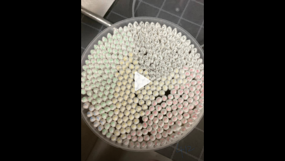 500根一盒的棉签数后少88根:要的就是求真务实!