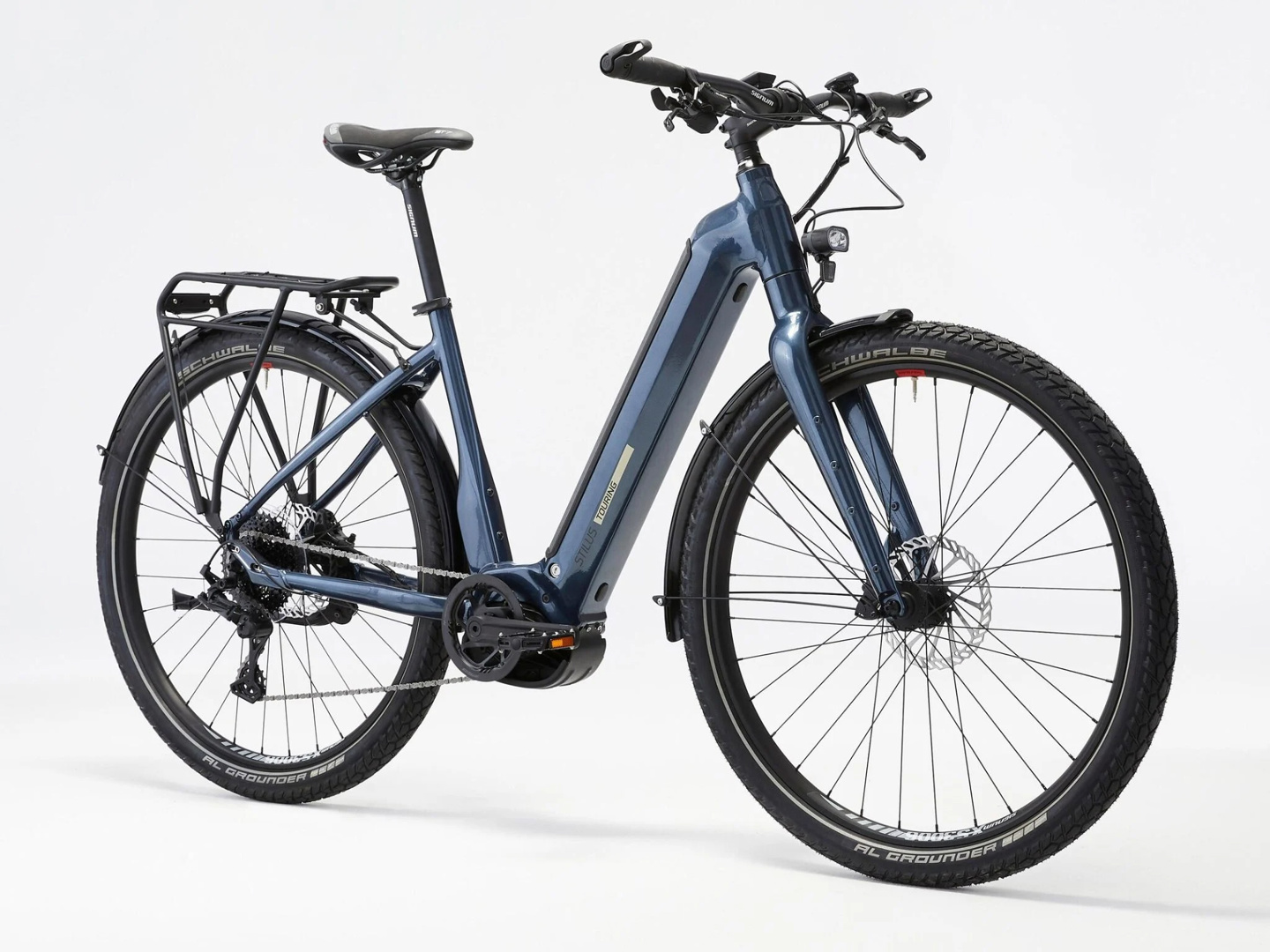 迪卡侬海外推出stilus e-touring电动自行车,售价3499欧元