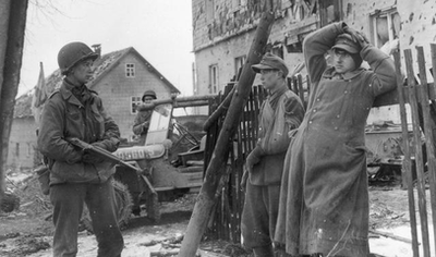 二战安齐奥战役,盟军做梦也没想到,会在这一线苦战5个多月