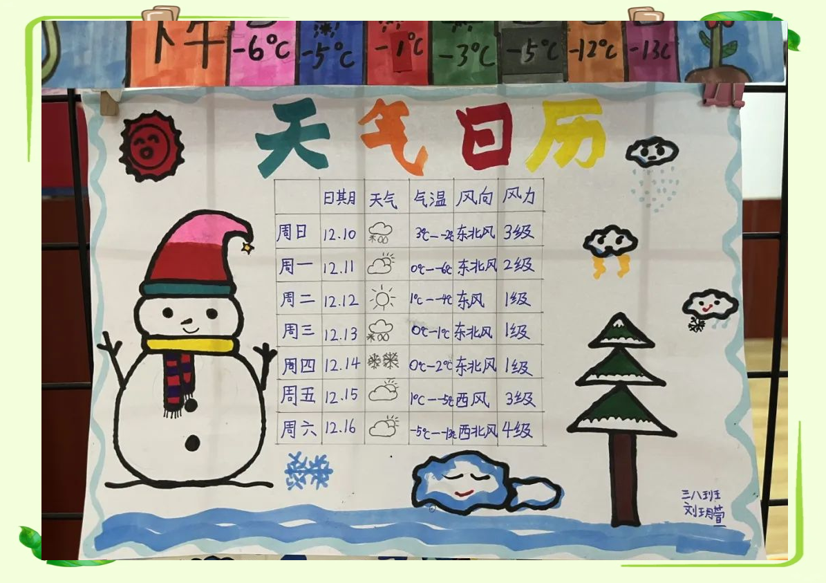 天气历