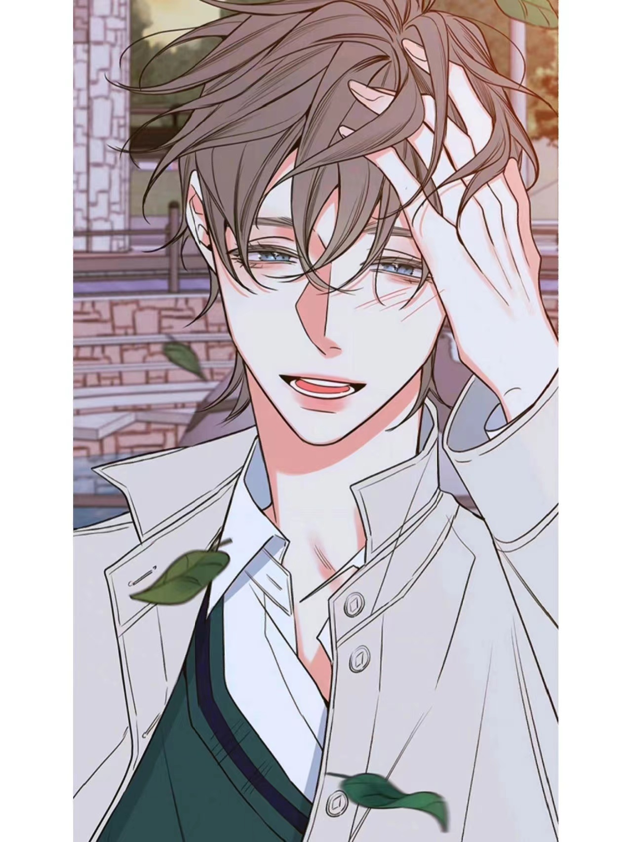 《金代理的秘密》副cp