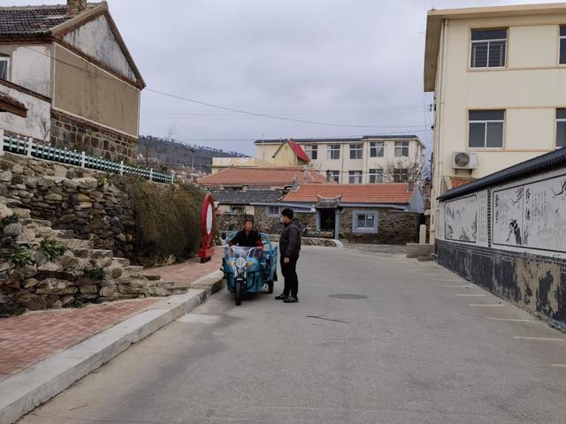 长岛砣矶镇多措并举宣传道路交通安全