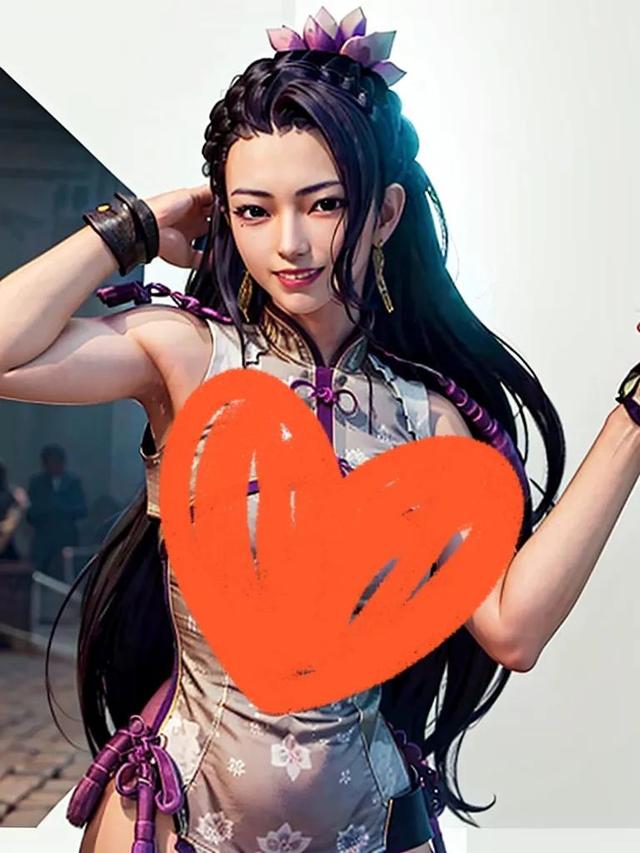 《拳皇》各种画风的 梁/luong 头像 壁纸