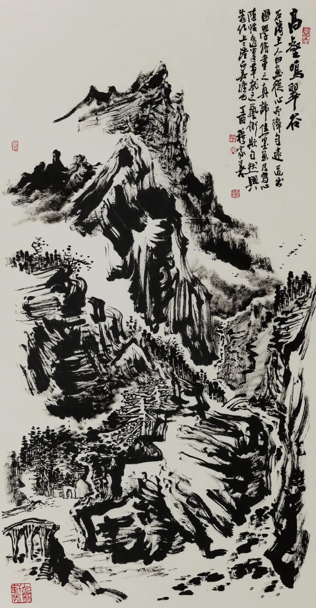 穆家善:画中国画与艺术品市场一样,不能玩虚的!