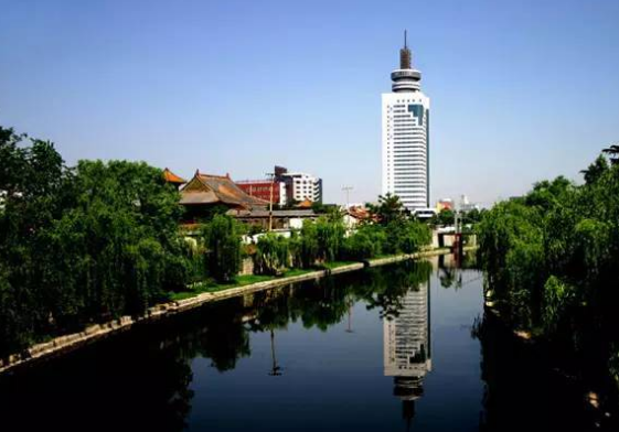 济宁济州上城的人流量已经超过运河城,未来会成为城市中心吗?