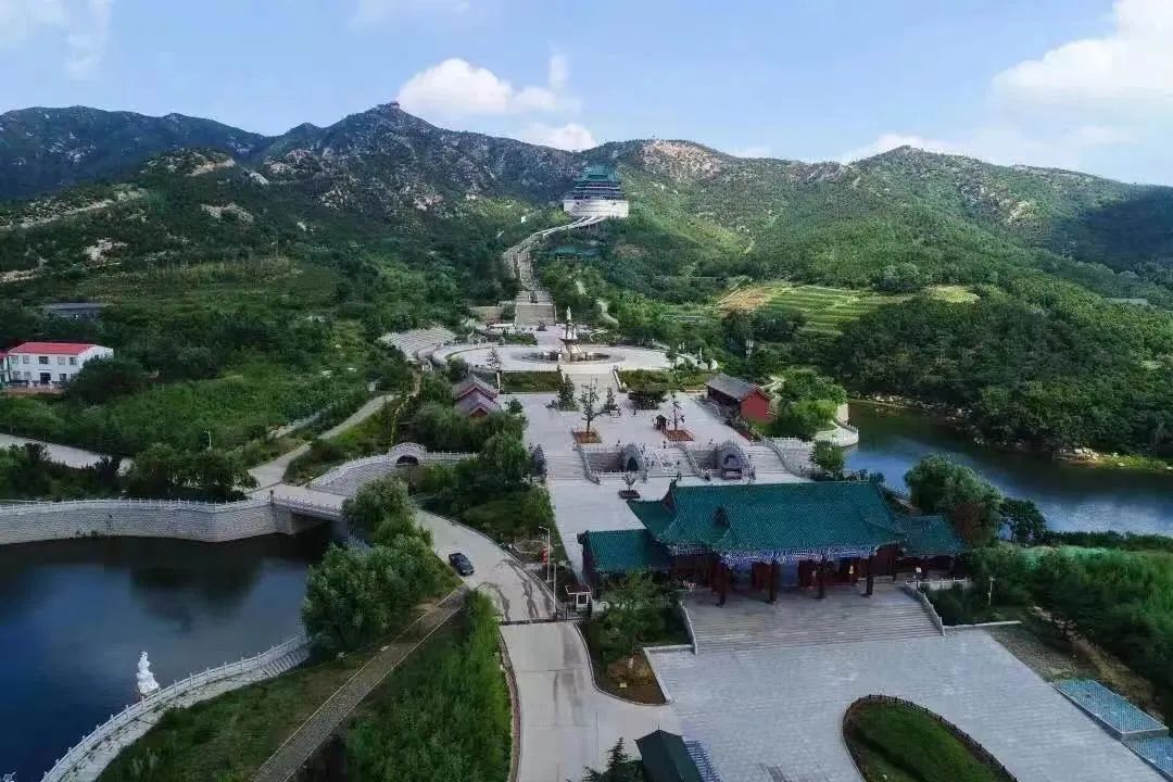 毕业季在威海我们一起凌顶畅言