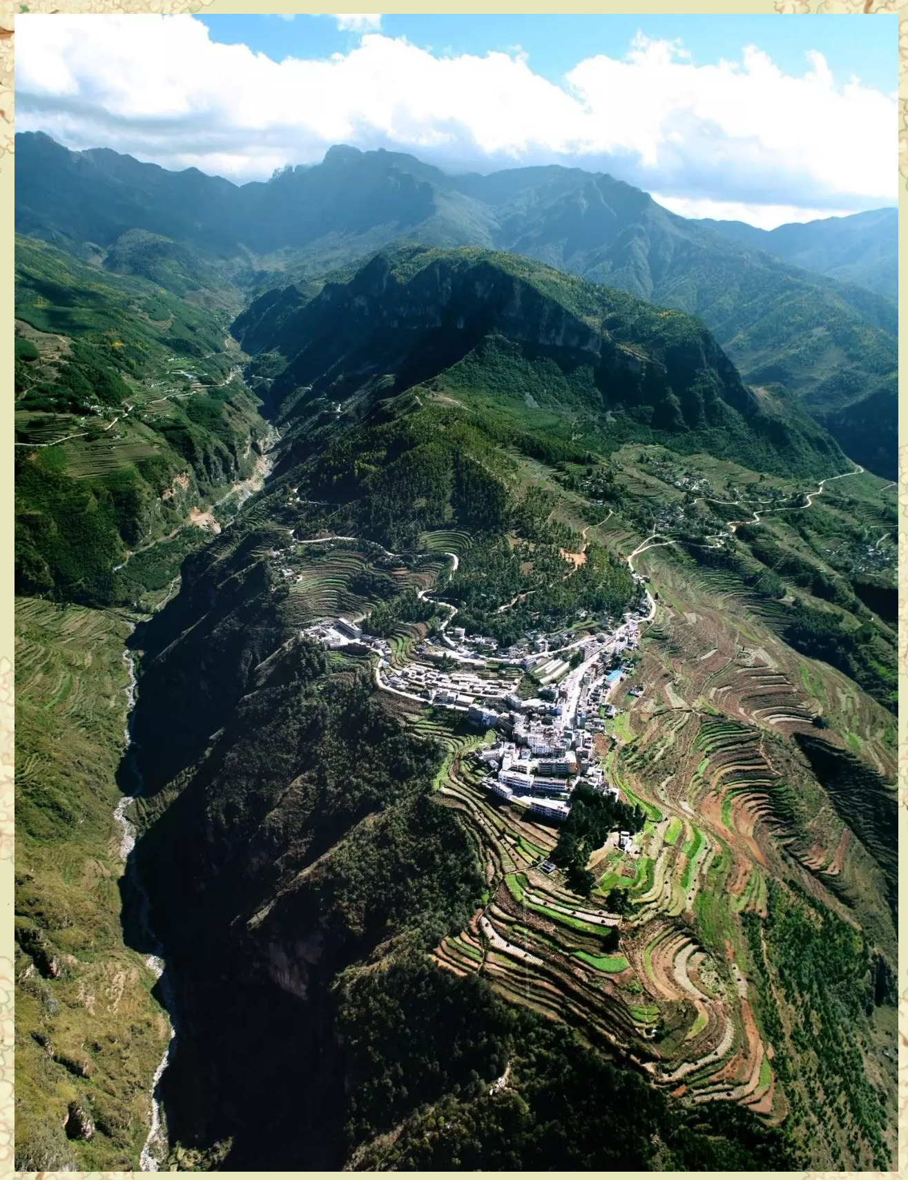 金沙江普渡河大峡谷:探秘云南的科罗拉多之旅