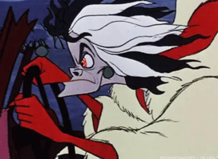 《101忠狗》库伊拉的结局是什么?